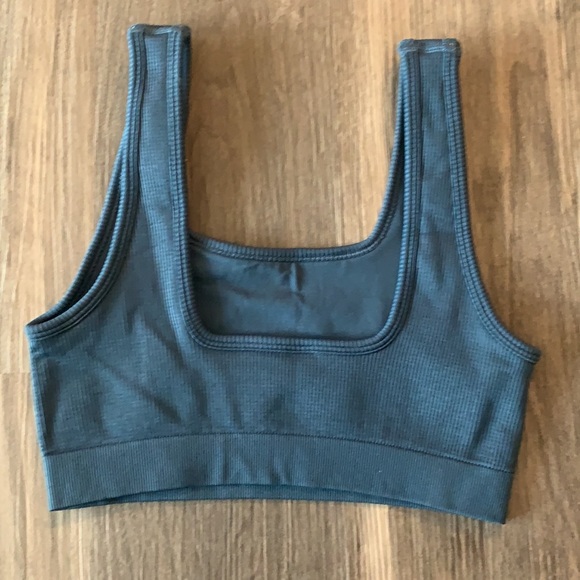 Fabletics ribbed sports bra - Picture 2 of 2